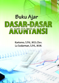 Image of Buku Ajar Dasar-Dasar Akuntansi