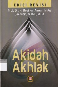 Image of Akidah Akhlak