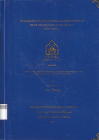 Image of Pengembangan Media Pembelajaran Interaktif Berbasis Webside Google Sites Pada Siswa