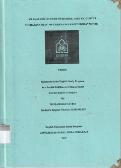 cover