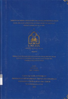 cover