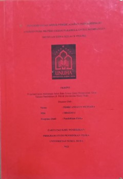 cover