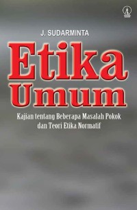Image of Etika Umum
