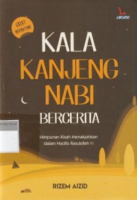 Image of Kala Kanjeng Nabi Bercerita