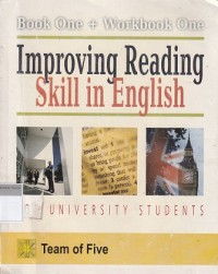 Image of Improving Reading Skill in English