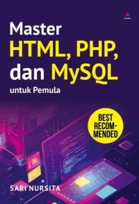 Image of Master HTML, PHP, dan MySQL untuk Pemula