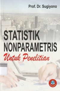 Image of Statistik Nonparametris untuk Penelitian