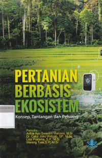 Image of Pertanian Berbasis Ekosistem