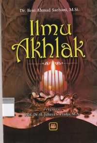 Image of Ilmu Akhlak