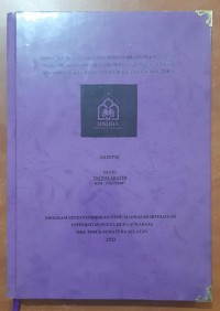 Image of Pengaruh Kerjasama Guru Dengan Orang Tua Terhadap Hasil Belajar Siswa Kelas II SD Negeri 2 Karang Endah Kecamatan Semendawai Suku III Kabupaten OKU Timur