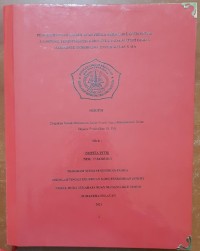 Image of Pengembangan Bahan Ajar Fisika Berbasis Experiential Learning Terintegrasi Karakter Pada Materi Gerak Harmonik Sederhana Untuk Kelas X MA