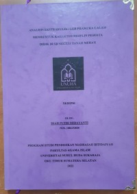 Image of Analisis Ekstrakulikuler Pramuka Dalam membentuk Karakter Disiplin Peserta Didik di SD Negeri Tanah Merah