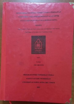 cover