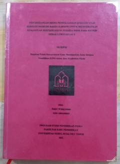 cover