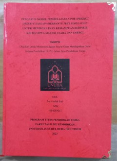 cover