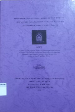 cover