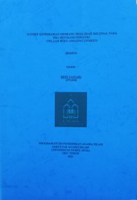 Image of Konsep Kepribadian Seorang Muslimah Milenial pada Era Revolusi Industri (Telaah Buku Amazing Stories)