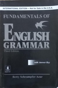 Image of Fundamentals of English Grammar