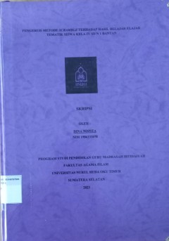 cover