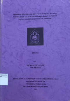 cover