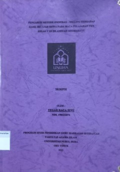 cover