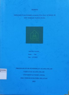 cover
