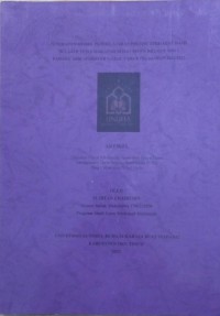 Image of Penerapan Model Pembelajaran Inkuiri Terhadap Hasil Belajar Tema Makanan Sehat Siswa Kelas V SDN 1 Pahang Asri Semester Gazal Tahun Pelajaran 2021/2022