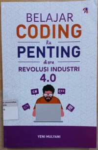 Image of Belajar Coding Itu Penting di Era Revolusi Industri 4.0