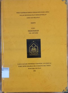 cover