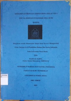 cover