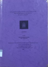 Image of Pengembangan Media Pembelajarna Smart Board pada Materi KPK dan FPB kelas IV SDN Karya Makmur