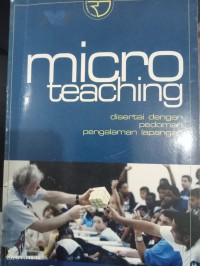 Image of Micro Teaching, disertai dengan pedoman pengalaman lapangan