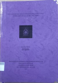 Image of Pengaruh Metode Tuntas Terhadap Hafalan Surat-Surat Pendek Siswa Kelas IV di MIN 3 OKU Timur