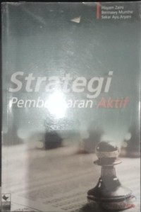 Image of Strategi Pembelajaran Aktif