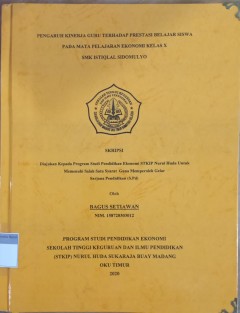 cover