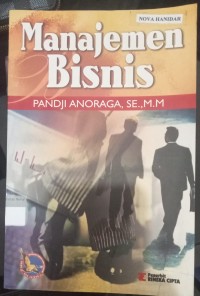 Image of Manajemen Bisnis