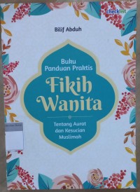 Image of Buku Panduan Praktis Fikih Wanita