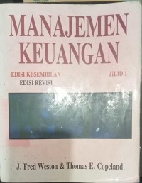 Image of Manajemen Keuangan Edisi Kesembilan