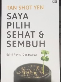Image of Saya Pilih Sehat & Sembuh