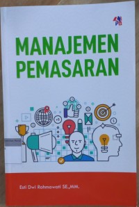 Image of Manajemen Pemasaran