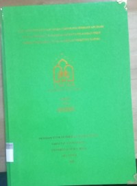 Image of Pengaruh Penggunaan Media Teknologi Berbasis Aplikasi KAHOOT Terhadap Hasil Belajar Mata Pelajaran Fiqih Peserta Didik Kelas X MA Al Ikhlas Pemetung Basuki