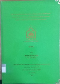 Image of Pengaruh Penggunaan Model Pembelajaran Kooperatif Tipe Talking Chips dalam Meningkatkan Hasil Belajar Peserta Didik Kelas V SD Negeri Tanah Merah