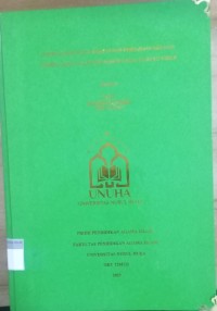 Image of Internalisasi Nilai Kesantunan Bebahasa Melalui Pembelajaran PAI SMP Negeri 2 Buay Madang Timur