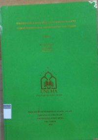 Image of Strategi Guru dalam Mengatasi Perilaku Bullying Terhadap Siswa di SMK Muhammadiyah Tawangrejo