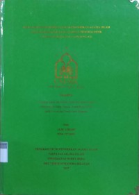 Image of Implementasi Pembelajaran Pendidikan Agama Islam dalam Penanaman Nilai Sosial Peserta Didik di SMA Negeri 1 Buay Sandang Aji