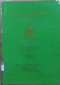 Image of Pola Kerukunan dan Sikap Toleransi Umat Beragama di Desa Tegal Sari Kecamatan Belitang II Kabupaten OKU Timur