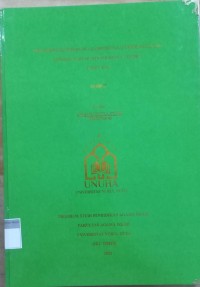 Image of Implementasi Supervisi Akademik dalam Meningkatkan Kinerja Guru di MTs Roudhotu Tolibin Tahun 2024