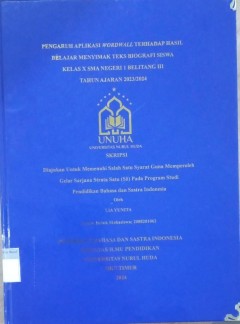 cover