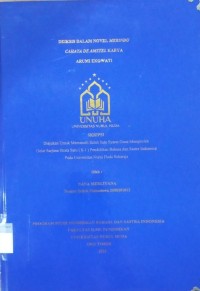 Image of Deiksis dalam Novel Merindu Cahaya De Amstel Karya Arumi Ekowati