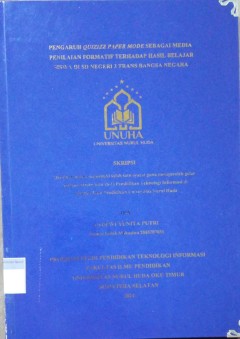 cover